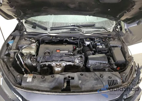 2021 Honda Civic Lx from USA, damaged, VIN 2HGFC2F64MH542262